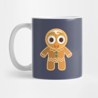 Ginger Bread Man Mug